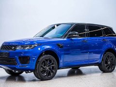 Land Rover Range Rover Sport 2020 3.0 L6 HSE DYNAMIC - фото 1