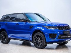 Land Rover Range Rover Sport 2020 3.0 L6 HSE DYNAMIC - фото 3