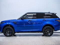 Land Rover Range Rover Sport 2020 3.0 L6 HSE DYNAMIC - фото 4