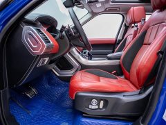 Land Rover Range Rover Sport 2020 3.0 L6 HSE DYNAMIC - фото 8