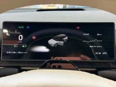 NIO ES6 75kWh - фото 12