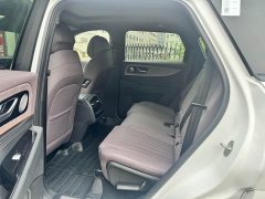 Chery Tiggo 9 2025 2.0T automatic two-wheel drive exclusive version 5 seats - фото 10