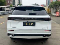 Chery Tiggo 9 2025 2.0T automatic two-wheel drive exclusive version 5 seats - фото 13