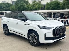 Chery Tiggo 9 2025 2.0T automatic two-wheel drive exclusive version 5 seats - фото 3