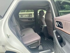 Chery Tiggo 9 2025 2.0T automatic two-wheel drive exclusive version 5 seats - фото 9