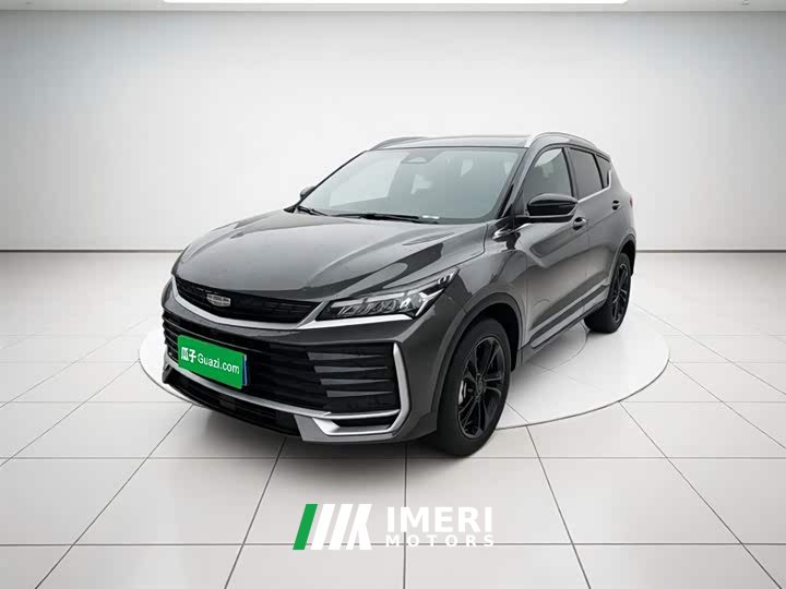 Geely Binyue L 1.5TD DCT Xingyao