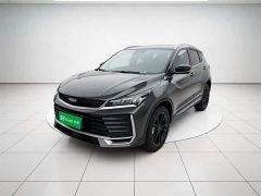 Geely Binyue L 1.5TD DCT Xingyao - фото 1