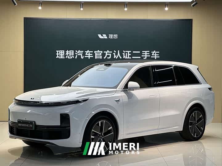 Li Auto Ideal L8 Ultra smart refresh version - автомобиль из Китая