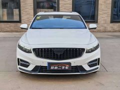 Lynk & Co Xingrui 2024 1.5TD Dragon Edition - фото 2