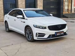 Lynk & Co Xingrui 2024 1.5TD Dragon Edition - фото 3