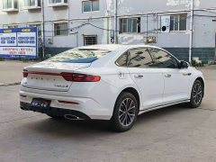 Lynk & Co Xingrui 2024 1.5TD Dragon Edition - фото 7