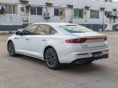 Lynk & Co Xingrui 2024 1.5TD Dragon Edition - фото 9