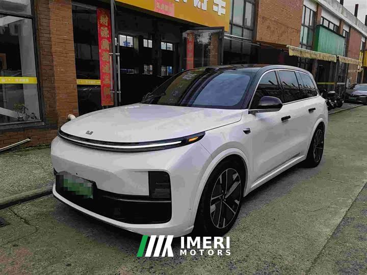 Lexus Lideal L9 Pro smart refresh version - автомобиль из Китая