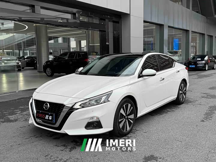Nissan Teana 2021 2.0L XL Comfort Edition - автомобиль из Китая