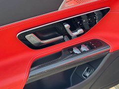 Mercedes-Benz SL-Class AMG 2022 SL 43 Roadster European version - фото 11