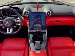 Mercedes-Benz SL-Class AMG 2022 SL 43 Roadster European version - фото 16