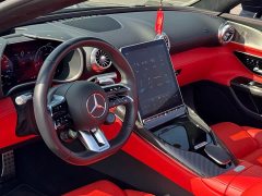 Mercedes-Benz SL-Class AMG 2022 SL 43 Roadster European version - фото 17