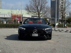 Mercedes-Benz SL-Class AMG 2022 SL 43 Roadster European version - фото 2