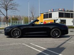 Mercedes-Benz SL-Class AMG 2022 SL 43 Roadster European version - фото 3