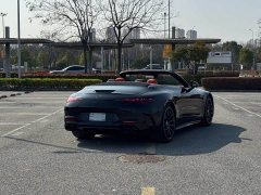 Mercedes-Benz SL-Class AMG 2022 SL 43 Roadster European version - фото 5
