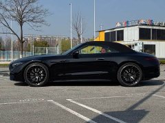 Mercedes-Benz SL-Class AMG 2022 SL 43 Roadster European version - фото 6