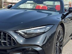 Mercedes-Benz SL-Class AMG 2022 SL 43 Roadster European version - фото 7