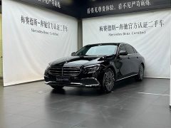 Mercedes-Benz E-Class E 300 L Fashion - фото 17