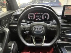 Audi Q5L Sportback 2022 facelift 40 TFSI luxury - фото 14