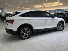 Audi Q5L Sportback 2022 facelift 40 TFSI luxury - фото 2