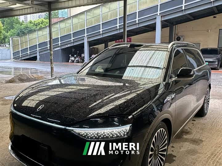 AITO Wenjie M9 extended range Max version 42kWh 6-seater version - автомобиль из Китая