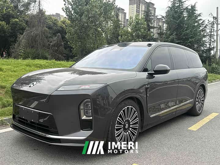 NIO ES8 Six-seater Executive Deluxe Edition - автомобиль из Китая