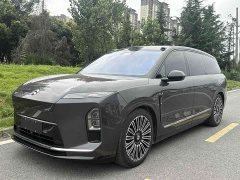 NIO ES8 Six-seater Executive Deluxe Edition - фото 1