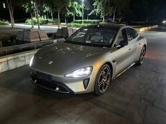 Xiaomi SU7 4WD Max Founder Edition - фото 1