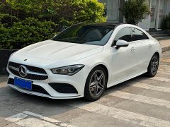 Mercedes-Benz CLA (Import) CLA 200 - фото 1