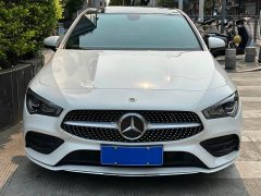 Mercedes-Benz CLA (Import) CLA 200 - фото 2