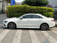 Mercedes-Benz CLA (Import) CLA 200 - фото 3