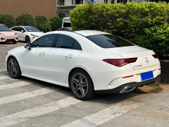 Mercedes-Benz CLA (Import) CLA 200 - фото 7