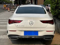 Mercedes-Benz CLA (Import) CLA 200 - фото 8