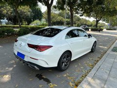 Mercedes-Benz CLA (Import) CLA 200 - фото 9