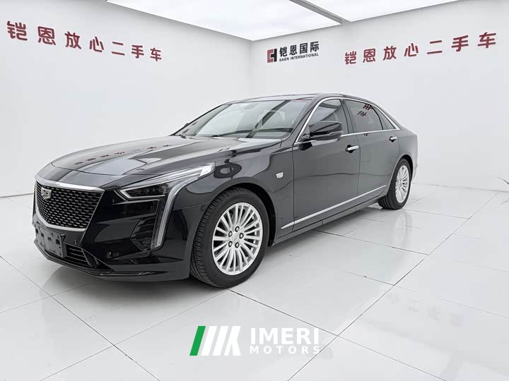Cadillac CT6 2022 28T Fashion - автомобиль из Китая