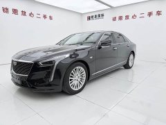 Cadillac CT6 2022 28T Fashion - фото 1