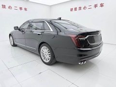 Cadillac CT6 2022 28T Fashion - фото 4
