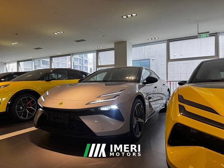 Lynk & Co EMEYA 2025 900 performance version - автомобиль из Китая