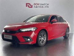 Honda Civic 240TURBO CVT Dynamic Edition - фото 1