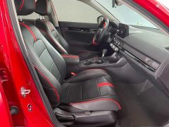 Honda Civic 240TURBO CVT Dynamic Edition - фото 13