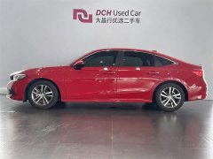 Honda Civic 240TURBO CVT Dynamic Edition - фото 2