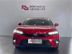 Honda Civic 240TURBO CVT Dynamic Edition - фото 3
