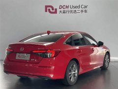 Honda Civic 240TURBO CVT Dynamic Edition - фото 4