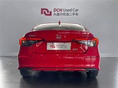 Honda Civic 240TURBO CVT Dynamic Edition - фото 5