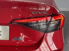 Honda Civic 240TURBO CVT Dynamic Edition - фото 7